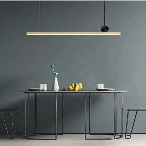 Nordic led stone lustre suspension nordic light lumiere pendant lamp lighting light dining room light living room pendant light