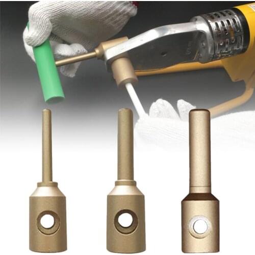 7mm 11mm 14mm PPR Practical Replacement Parts Durable Welding Mold Exhaust Holes Water Pipe Repair Tool Hose Leakage Die Head