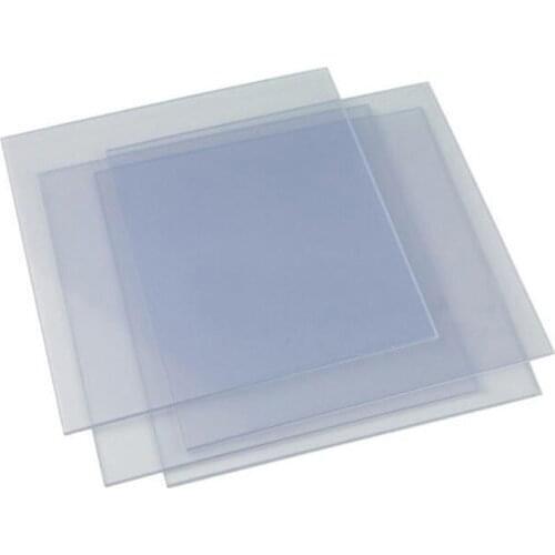 Dental Splint 1mm/1.5/2mmThermoforming Material Sheet Oral Denture Model Mold Slice For Vacuum Forming Hard Dental lab material