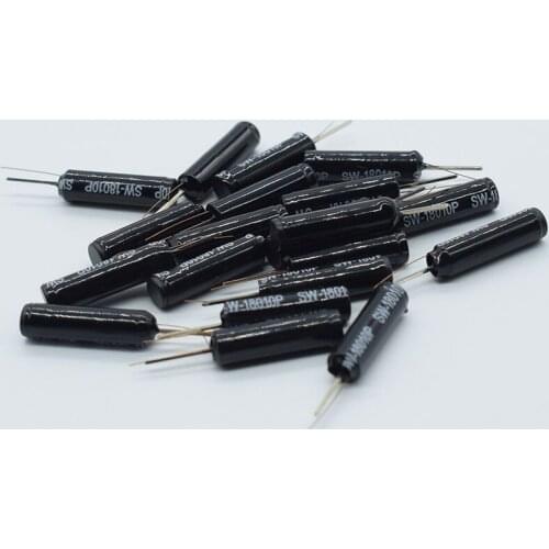 SW - 18010 - p spring switch SW18010P vibration sensor high sensitive vibration switch