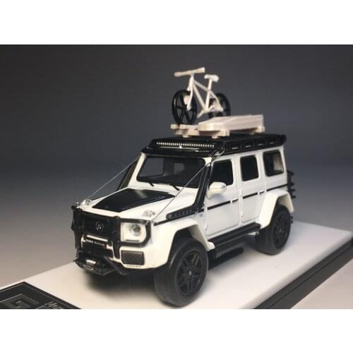 TM 1:64 Benz G550 DieCast Model Car Collection Limited Edition