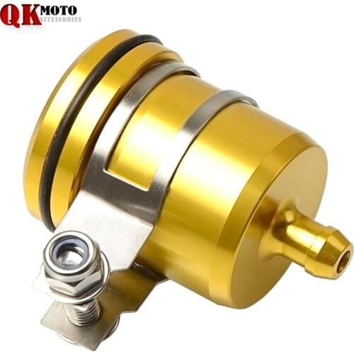 For Honda CBR600RR CBR954RR CBR 600 954 RR CBR 600 RR Universal Motorcycle Brake Fluid Reservoir Clutch Tank Oil Fluid Cup