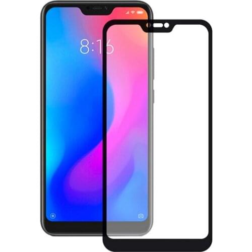 Tempered Glass Mobile Screen Protector Xiaomi Mi A2 Lite KSIX Extreme 2.5D