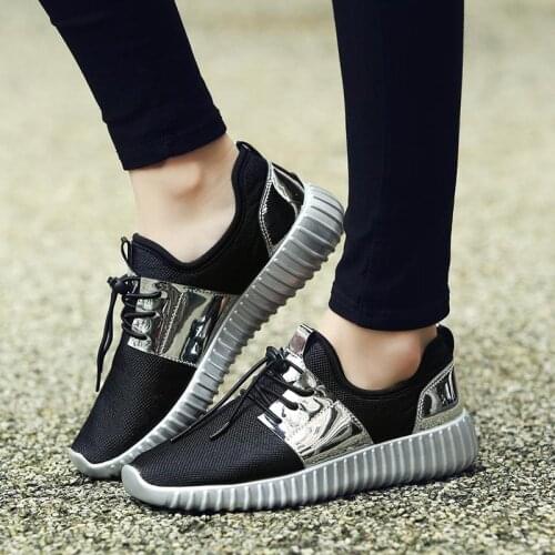 Plus Size Summer Low Running Shoes for Women Sneakers Women 2021 Womens Sports Shoes Sport Women Black Sneackers Footwear B-548