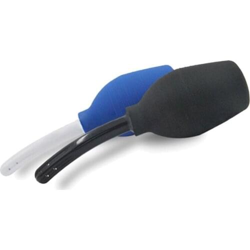 Women Rectal Cleaner Enema Cleaning Shower Enemator Bathing 310ml Large Capacity Lady Sex Hygiene Washing Device Water Container