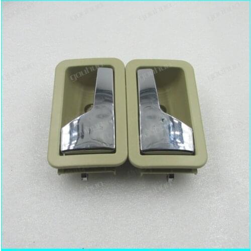 4 PCS for Lifan 520 Old Model Inner Door Handle Four Door Handle 4 Door