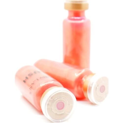 5ml BB Cream Meso White Brightening Serum Natural Nude Concealer Blush Ampoule Cream to Anti-aging and Brightening Anti-wrinkle