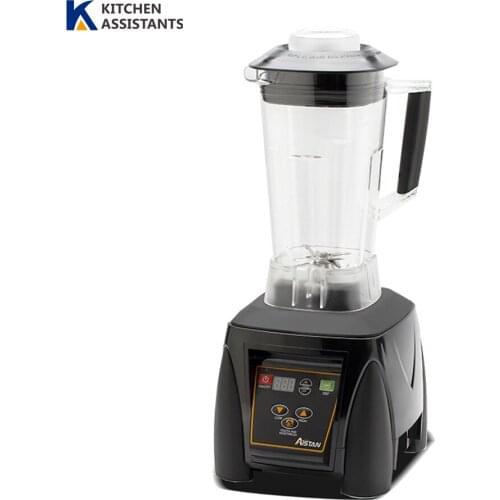 A1100 High Speed Commercial Smoothie Electric Blender Mixer Brand New Black Red
