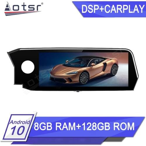 For Lexus ES ES200 ES250 ES350 ES300h 2018 2019 2020 Car Player Android Auto Radio Navigation Autostereo Multimedia 10.25 inch