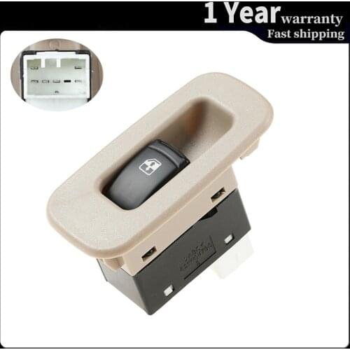 Car Window Lifter Regulator Control Switch Console For Chevrolet Lacetti Optra Buick Excelle 96615377 Car accessories