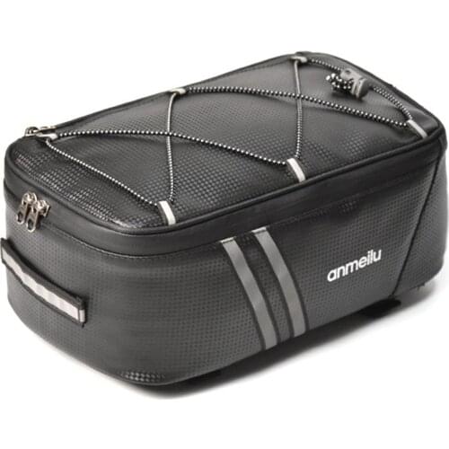 Bicycle Case 8L Bike Pendulum Bag Waterproof Bike Bag With Waterproof Rainproof Cover bybike bag