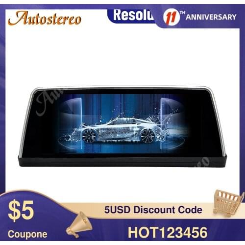 For BMW 5 5Er E60 2004-2009 Android 10.0 Car Multimedia Player For BMW Series 3/5 Head Unit Auto Stereo Radio Car GPS Navigation