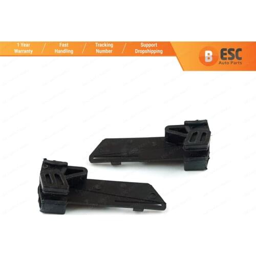 ESR597 Panoramic Sliding Sunroof Sled Assembly Rear Bracket Set 81698A5000, 81699A5000 for Hyundai I30 Elantra GT Made in Turkey