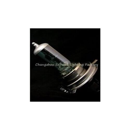 GOOD!Auto headlight bulb green eye H4 12 60/55W qc057 sellwell lighting