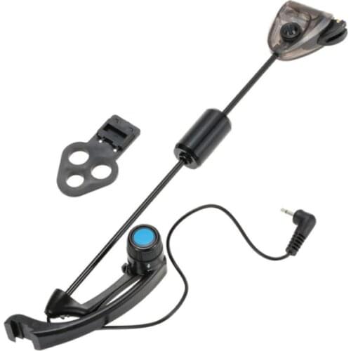 Fishing Swinger Bite Alarms Indicator Set Electronic Illuminated Carp Coarse Fishing Tackle Suitable for all occlusion