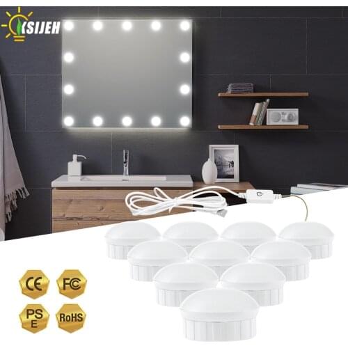 KSIJEH Lighting For Dressing Table