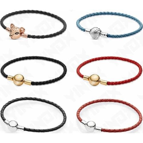 LOSTSOUL Leather Bracelets