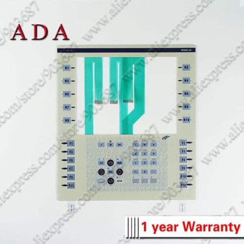 For Schneider XBTF10CK Membrane Switch Keyboard Keypad for Schneider XBTF10CK Membrane Button