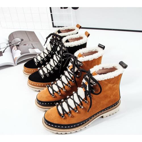NOCK Women's Winter Boots
