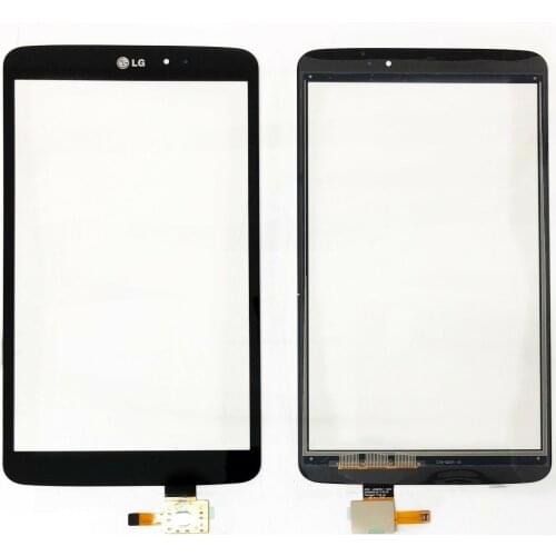 LPPLY NEW For LG G Pad 8.3 V500 V507 Tablet Touch Screen Digitizer Front Glass