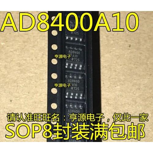 Patch AD8400A10 AD8400AR10 AD8400ARZ10 10 k the digital potentiometer chip