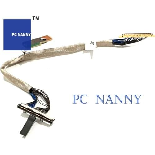 PCNANNY FOR Fujitsu Lifebook U772 usb board speakers LCD Screen Cable CP574579-01