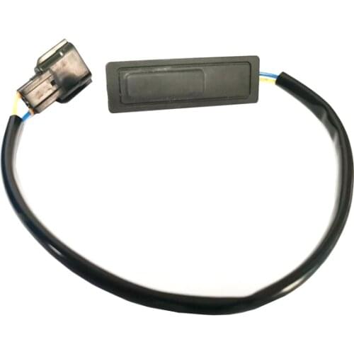 Trunk Opener Switch Rear Tailgate Lid Trunk Switches Button For Nissan QASHQAI 25380-4EA0A 253804EA0A