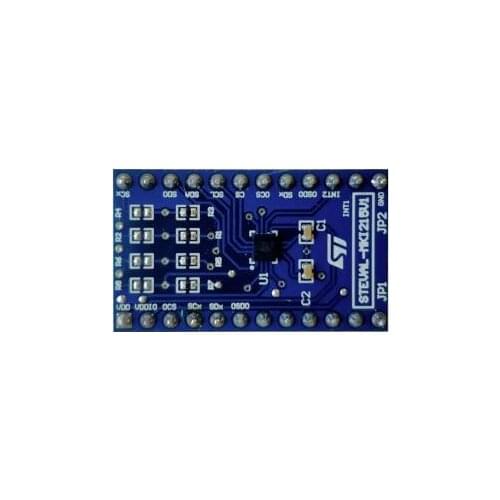 STEVAL-MKI215V1 SM6DSO32TR adapter board for a standard DIL2