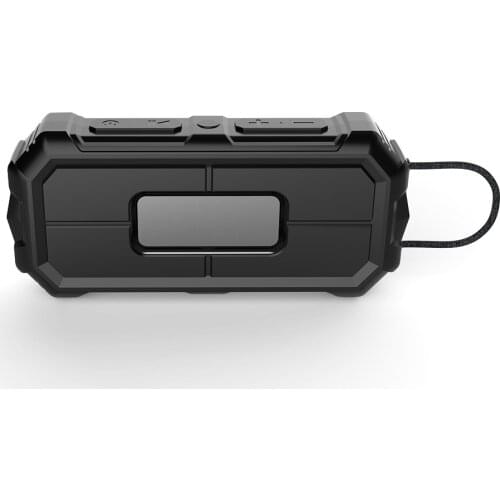 Portable speaker with bluetooth subwoofer speaker stereo bluetooth speaker wireless waterproof