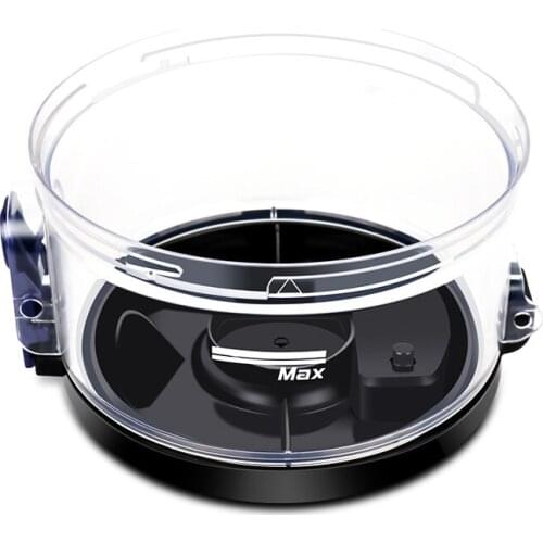 Vacuum Cleaner Dust Cup for Midea V1 VH1704 P3 Handheld Cordless Vacuum Cleaner Replacement Spare Parts Dust Box Cup