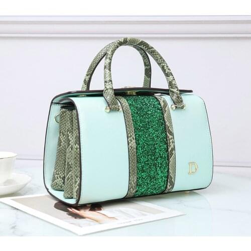 Luxury Handbags Women Bags Designer Boston Tote Bag Ladies PU Leather Popular Banquet Daily Messenger Bags Shopper Shoulder Bag