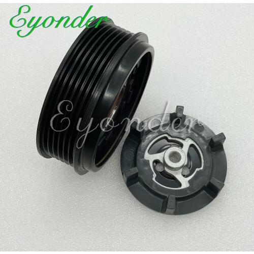 Auto AC A/C Air Conditoner Compressor Clutch Pulley for Mercedes Mercedes-Benz C219 CLS500 M-CLASS W164 ML350 ML500 A0012305811