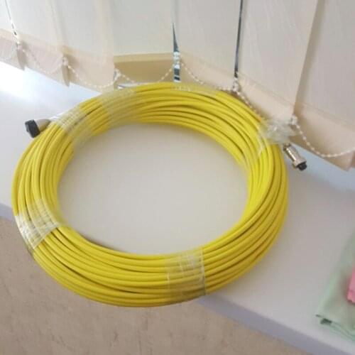 New Cable 20M Pipe Inspection Video Camera,Drain Sewer Pipeline Industrial Endoscope System Cables