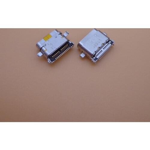 10PCS/Lot For Huawei Google Nexus 6P H1511 H1512 USB 3.1 type C Charging Port Connector Charge Jack Socket Plug Dock