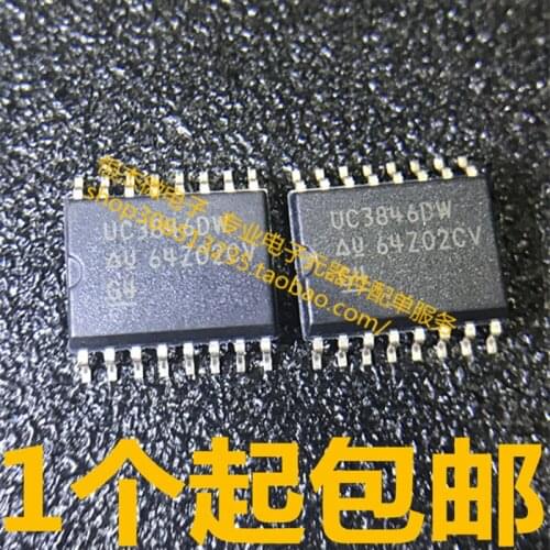 100% New Original Hot Sales UC3846DW UC3846 SOP16