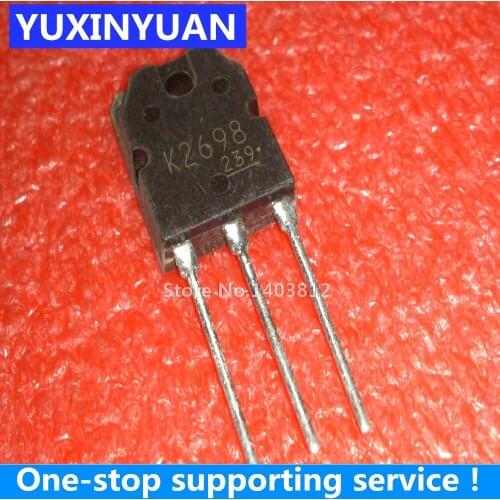 2SK2698 K2698 TO-3P 5pcs/lot