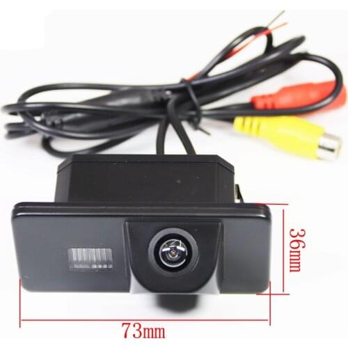 HD CCD Car Rear View parking Camera for BMW 1 3 5 6 Series X6 X5 E39 E81 E87 E90 E91 E92 E60 E61 E70 E71 reversing backup camera