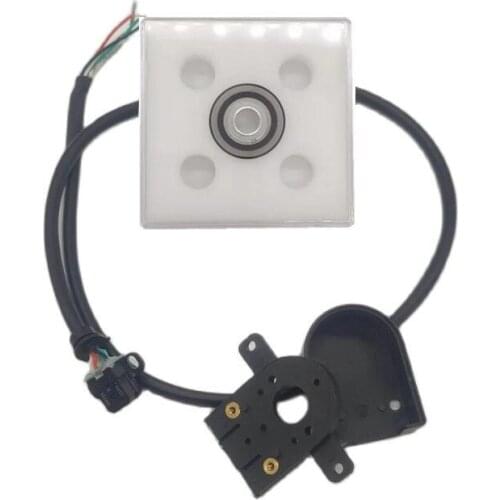 Free Shipping PD30-014 Series Mini Optical Rotary Encoder Disk 8MM Shaft A B Phase Signal Modular Encoder Use For DC Motor