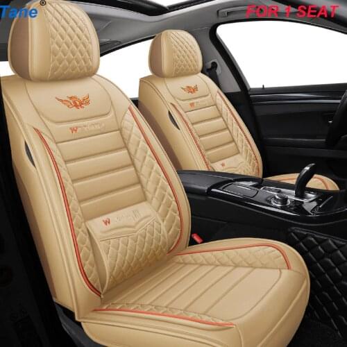 1 pcs car seat cover For nissan primera p12 qashqai almera classic tiida x trail t31 patrol kicks pathfinder accessories