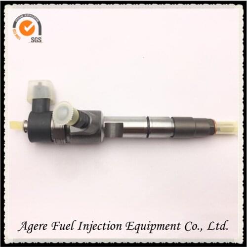 Diesel Injector Car System 0445110539 Fuel Inejctor 0 445 110 539 Oil Seal Fuel Injection Assy