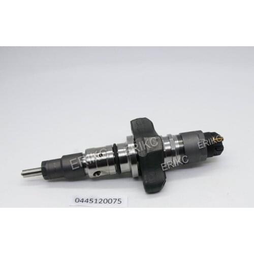 ERIKC 0 445 120 075 High Pressure Common Rail Injector 0445 120 075 0445120075 for FIAT GROUP/NEW HOLLAND