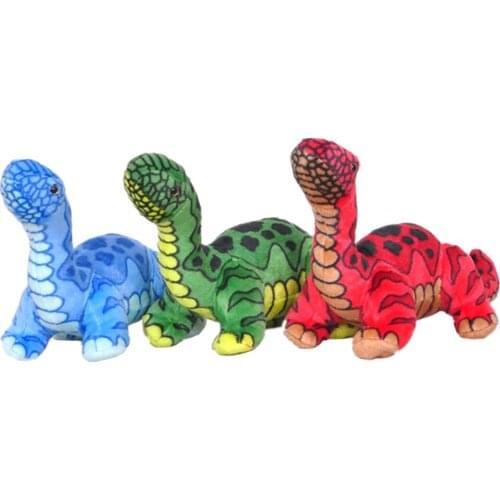 40cm Similated Animal Dinosaur Winding Dragon Soft Plush Doll Children Girls Kid Birthady Gift Cool Stuff Plushie Stuffed Toys