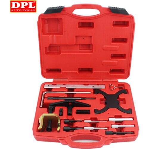 Engine Tool For Ford 1.4 1.6 1.8 2.0 Di/TDCi/TDDi Engine Timing Tool Master Kit, also for Mazda