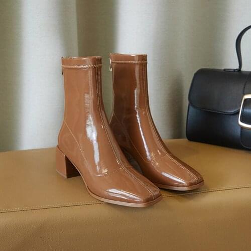 Женские ботильоны JIAMEN China At AliExpress