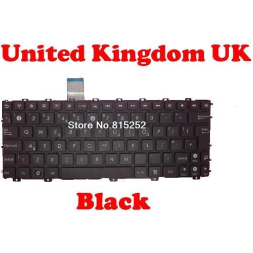 Laptop Keyboard For ASUS EPC 1015 1015B 1015P 1015T MP-10B66LA-5288 0KNE0-0102LA00 0KNA-3P2LA22 LA Latin America/United Kingdom