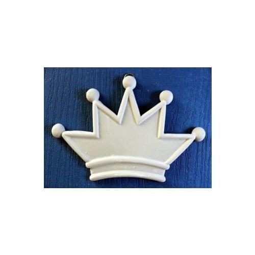Polyester Queen Crown 17 * 11 cm