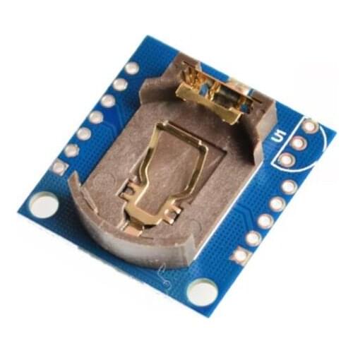 Tiny RTC I2C modules 24C32 memory DS1307 clock RTC module (without battery) good quality low price