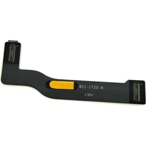 TPFEEL New I/O Audio Board flex cable for MacBook Air 13" A1369 Power usb Board Cable 821-1722-A 2013 2014 2015Year