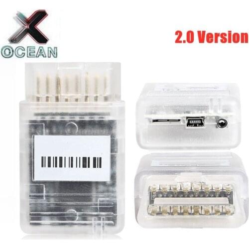 2020 Newest Tactrix Openport 2.0 ECU Chip Tuning Tool Open Port USB 2.0 ECU Flash OBD2 OBDII Connector Multi Brand Cars