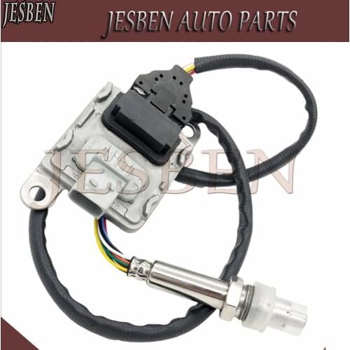 New Manufactured A0101532328 8-wire Diesel Nox Nitrogen Oxide Lambda Sensor For Mercedes Benz 5WK97339A